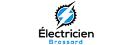 Électricien Brossard logo