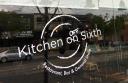 Kitchen on Sixth logo