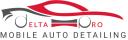 Delta Pro Mobile Auto Detailing logo