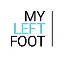 My Left Foot logo