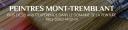 PEINTRES MONT-TREMBLANT logo