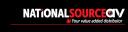 National Source AV Inc. logo