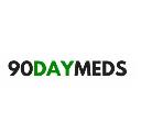 90-Day Meds logo