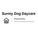 Surrey Dog Daycare logo