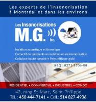 Les Insonorisations M.G. inc. image 1