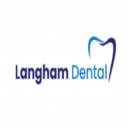 Langham Dental logo