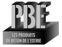 Produits De Béton De L'Estrie (Les) image 5