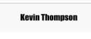 Kevin Thompson logo