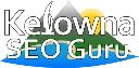 The Kelowna SEO Guru logo