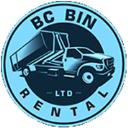 BC Bin Rental logo