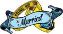 Young Hip & Married logo