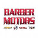Barber Motors Chevrolet Buick GMC Cadillac logo