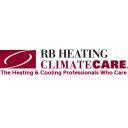 RB Heating ClimateCare logo