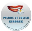 PIERRE ET JULIEN KEROACK logo