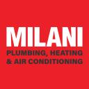 Milani Plumbing, Heating & Air conditioning logo