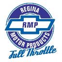 RMP Chevrolet logo