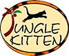Bengal Cattery Jungle Kitten. Bengal kittens logo