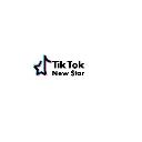 TikTok New Star logo