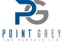 Point Grey Rentals logo
