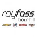 Roy Foss Thornhill Chevrolet Buick GMC Cadillac logo