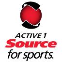 Active 1 Source For Sports logo