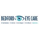 Bedford Eye Care logo