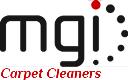 MGI Carpet Cleaners logo
