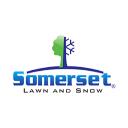 Somerset Lawn and Snow logo