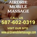 Airy Mobile Massage logo