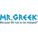 Mr. Greek Mediterranean Bar + Grill logo