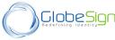 Globe Sign logo