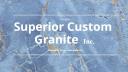Superior Custom Granite Inc logo