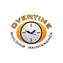 Overtime Building Maintenance logo