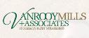 Vanrooy, Mills and Associates logo