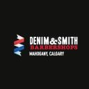 Denim & Smith Barbershop logo