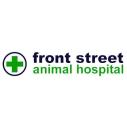 Front Street Animal Hospital logo