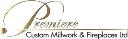 Premiere Custom Millwork & Fireplaces Ltd logo
