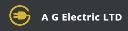 A G Electric LTD logo