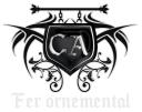 CRÉATIONS AMBIANCE (FER ORNEMENTAL) logo