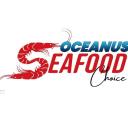 Oceanus Seafood Choice logo