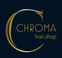 Chroma Hair Shop logo