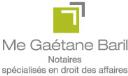 Gaétane Baril Notaire logo