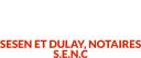 SESEN & DULAY NOTAIRES S.E.N.C. logo