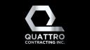 Quattro Contracting Inc. logo