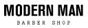 Modern Man Barber Shop logo