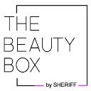 THE BEAUTY BOX BY SHERIFF logo