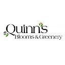 Quinn's Blooms & Greenery logo