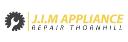 J.I.M Appliance Repair Thornhill logo