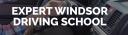 Expert Windsor Driving School logo