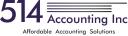 514 Accounting logo